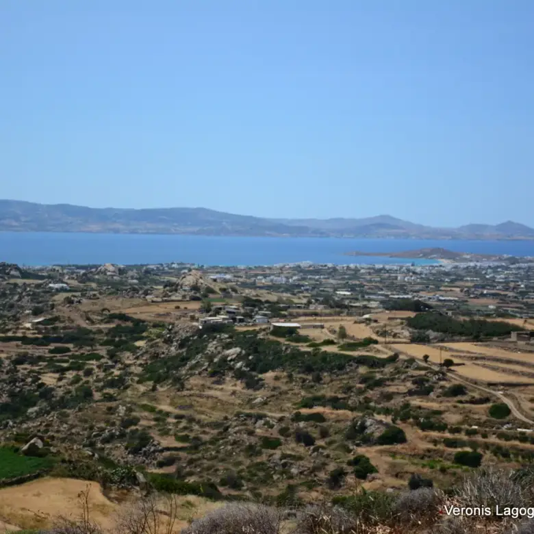 Vivlos Naxos – Land 5.300m2 / 640629