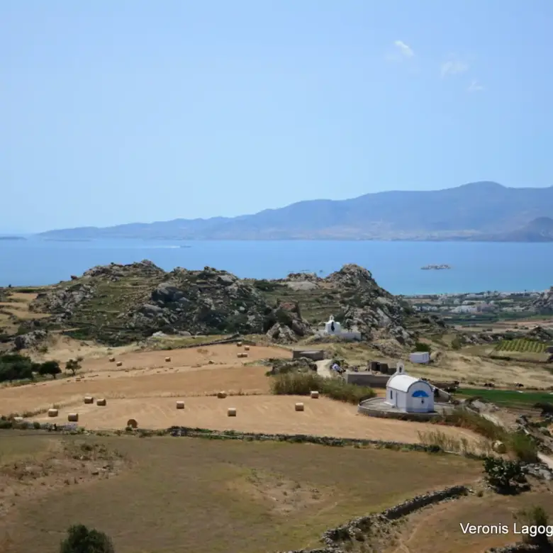 Vivlos Naxos – Land 5.300m2 / 640629