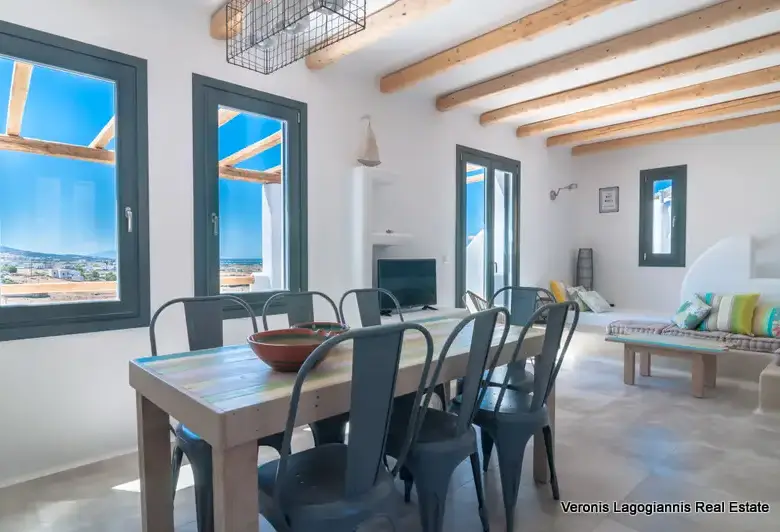 Mikri Vigla Naxos / 2 houses of 100m2 each/ 640533