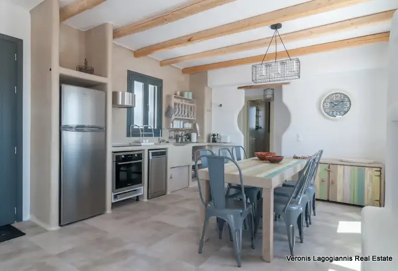 Mikri Vigla Naxos / 2 houses of 100m2 each/ 640533