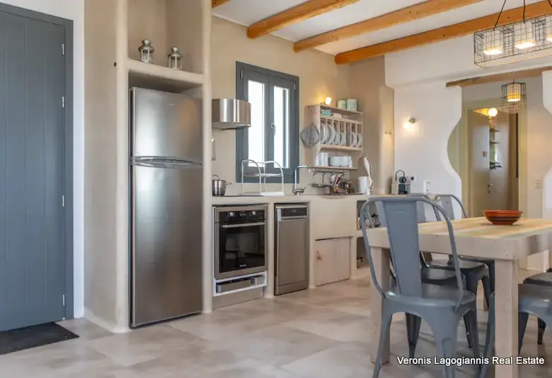 Mikri Vigla Naxos / 2 houses of 100m2 each/ 640533