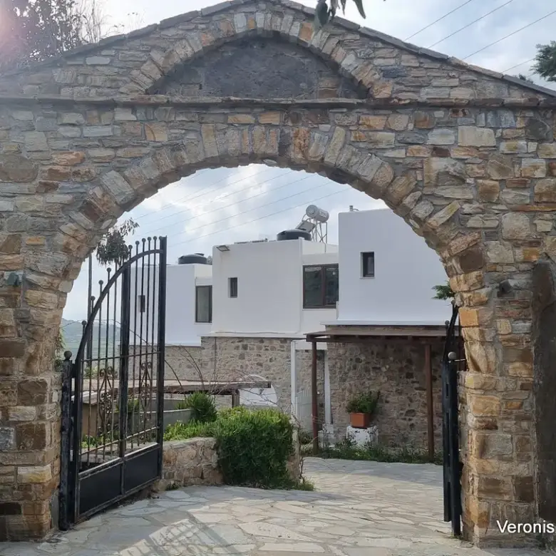 Vivlos Naxos / House of 120m2 / 640641