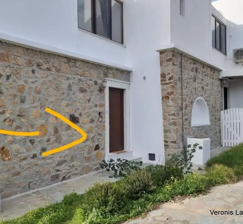 Vivlos Naxos / House of 120m2 / 640641