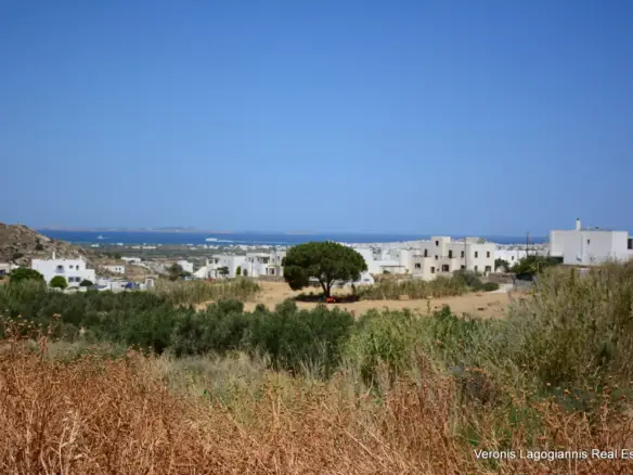 Galanado Naxos – Plot 1000m2 each / 640640