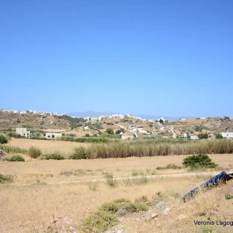 Galanado Naxos – Plot 1000m2 each / 640640