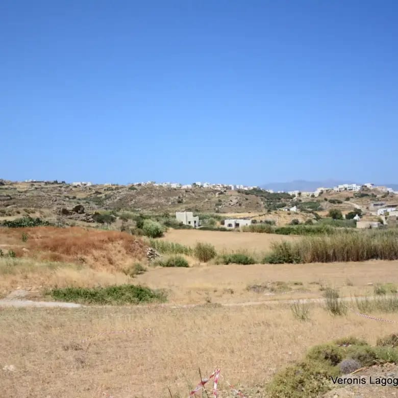 Galanado Naxos – Plot 1000m2 each / 640640
