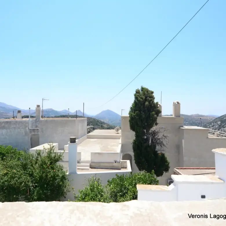 Moni Naxos / House of 97.39m2 / 640646
