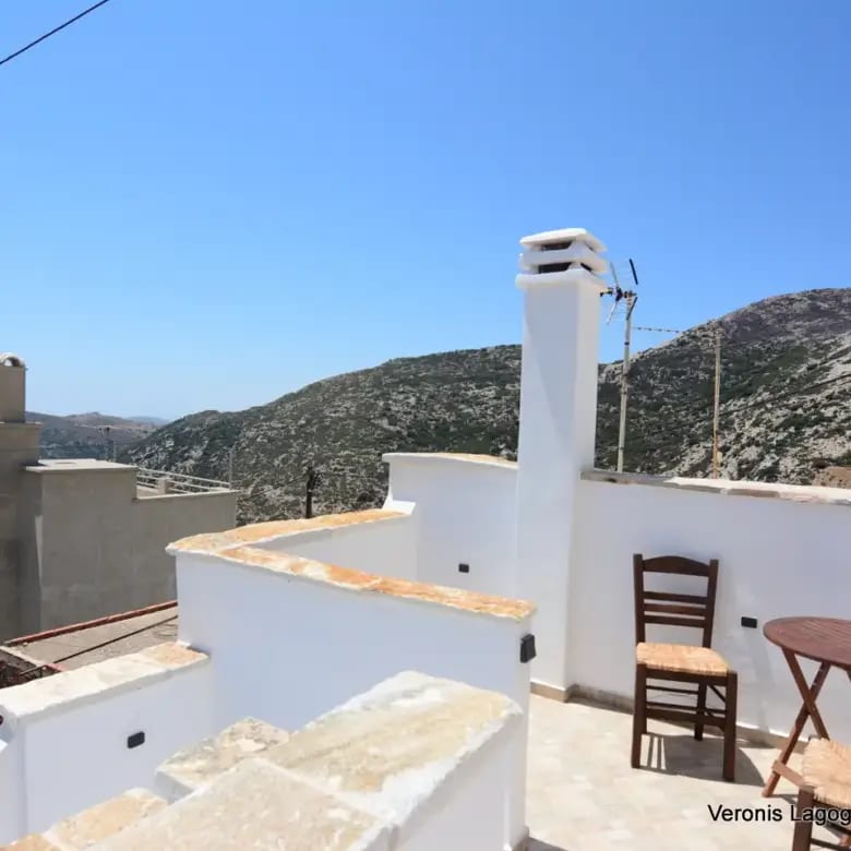 Moni Naxos / House of 97.39m2 / 640646