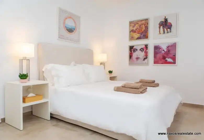 Pyrgaki Naxos / Houses of 151-217 m2 / 640384