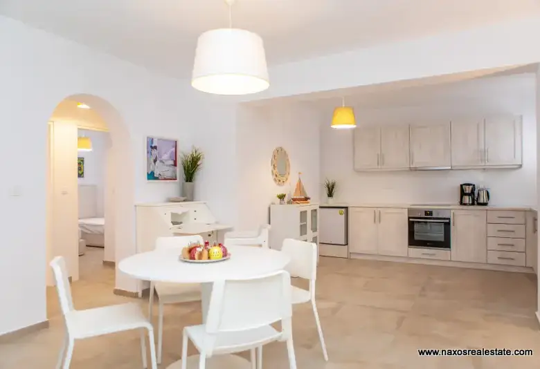 Pyrgaki Naxos / Houses of 151-217 m2 / 640384