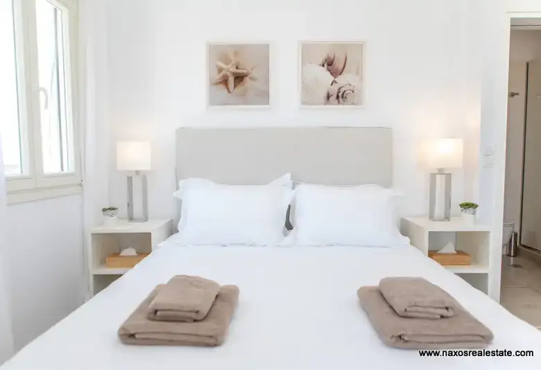Pyrgaki Naxos / Houses of 151-217 m2 / 640384