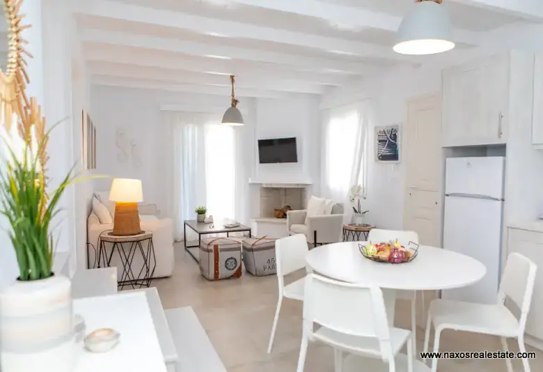 Pyrgaki Naxos / Houses of 151-217 m2 / 640384
