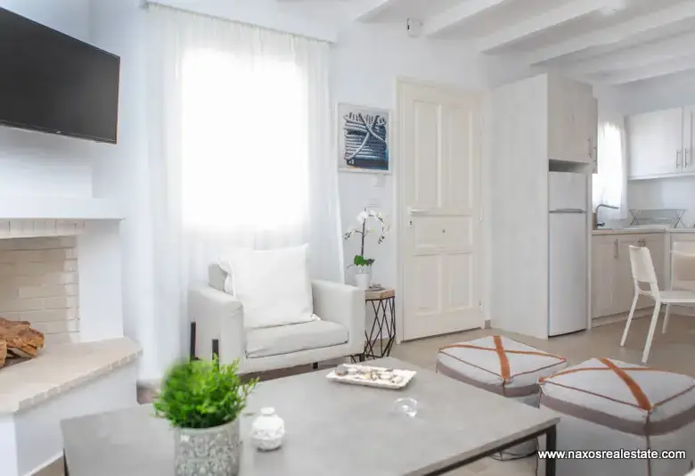 Pyrgaki Naxos / Houses of 151-217 m2 / 640384