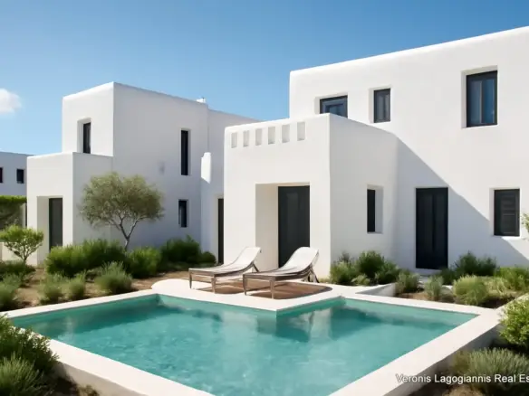 Agios Prokopios Naxos / Houses of 150m2 each / 640650
