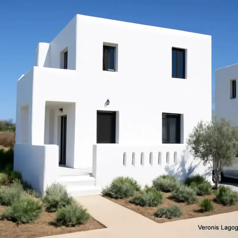 Άγιος Προκόπιος Νάξου – Κατοικίες 150m2 έκαστη / 640650