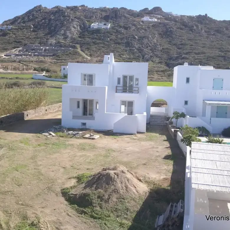 Plaka Naxos / House of 180m2  / 640651
