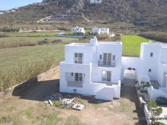 Plaka Naxos / House of 180m2  / 640651