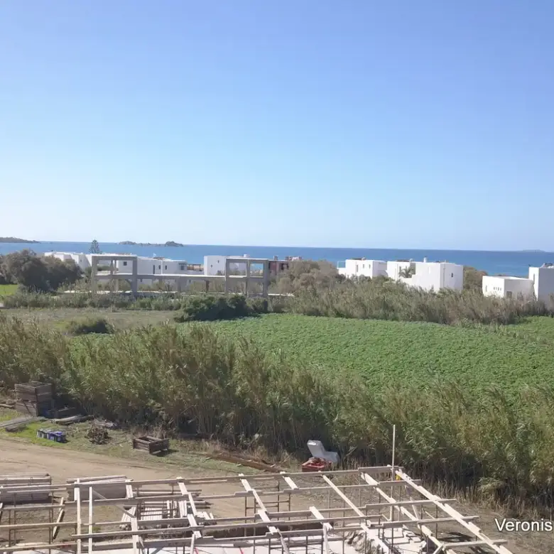 Plaka Naxos – Parcel 4,580m2 / 640652