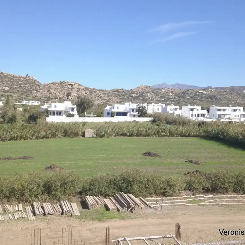 Plaka Naxos – Parcel 4,580m2 / 640652