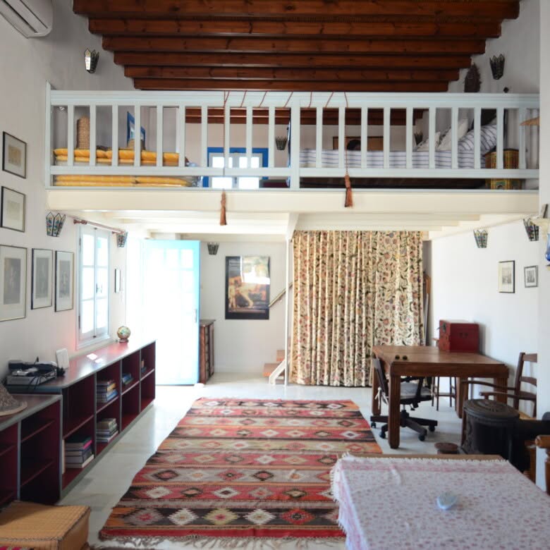 Agios Arsenios Naxos / House of 120m2 / 640649