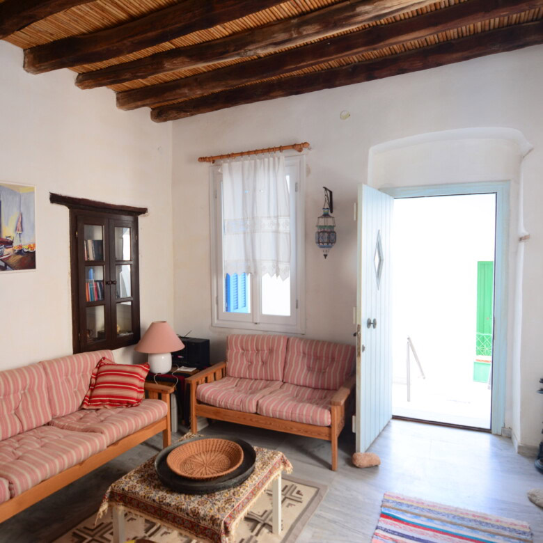 Agios Arsenios Naxos / House of 120m2 / 640649