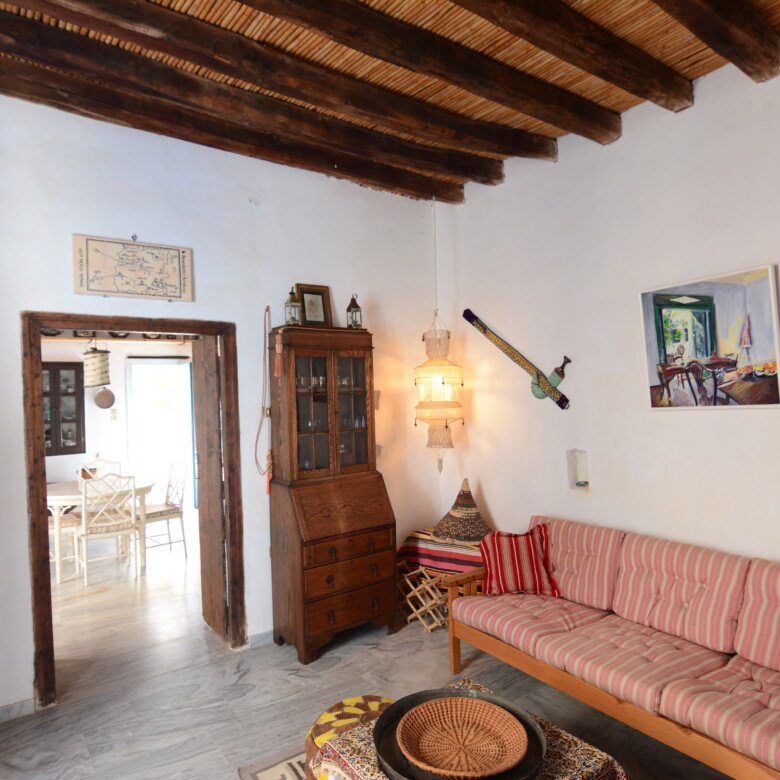 Agios Arsenios Naxos / House of 120m2 / 640649