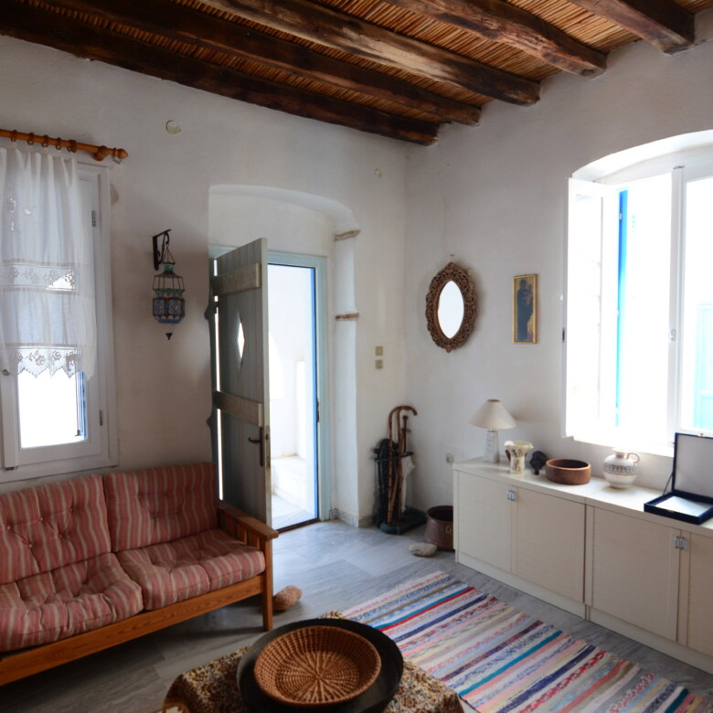 Agios Arsenios Naxos / House of 120m2 / 640649