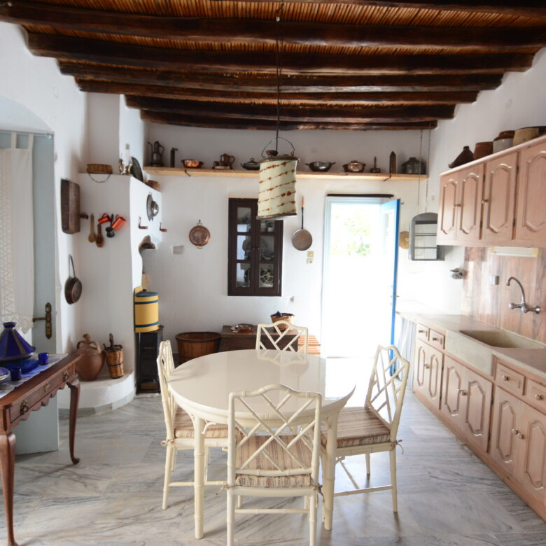 Agios Arsenios Naxos / House of 120m2 / 640649