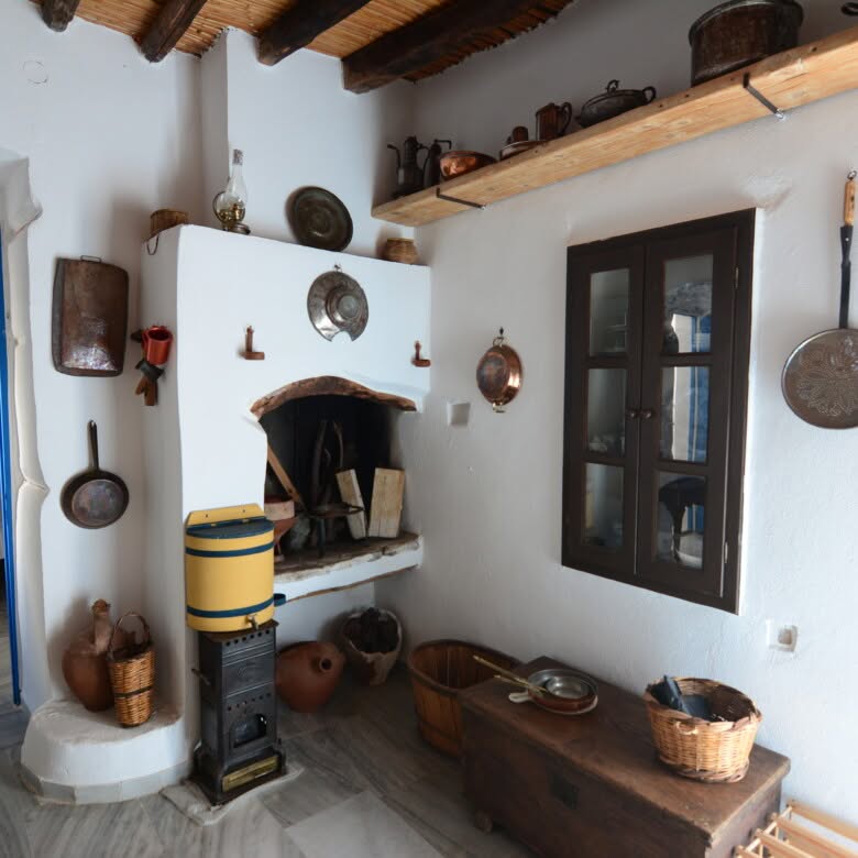 Agios Arsenios Naxos / House of 120m2 / 640649