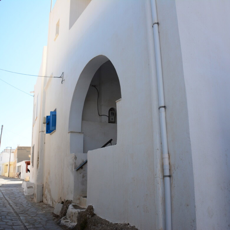 Agios Arsenios Naxos / House of 120m2 / 640649