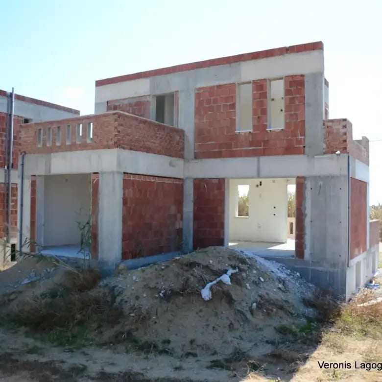Άγιος Προκόπιος Νάξου – Κατοικίες 150m2 έκαστη / 640650