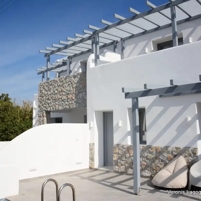Kastraki Naxos / Houses of 170m2 each / 640654