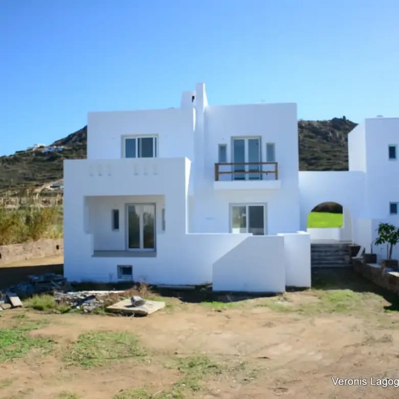 Plaka Naxos / House of 180m2  / 640651