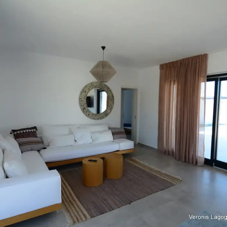 Chora Naxos / House of 118m2 / 640655