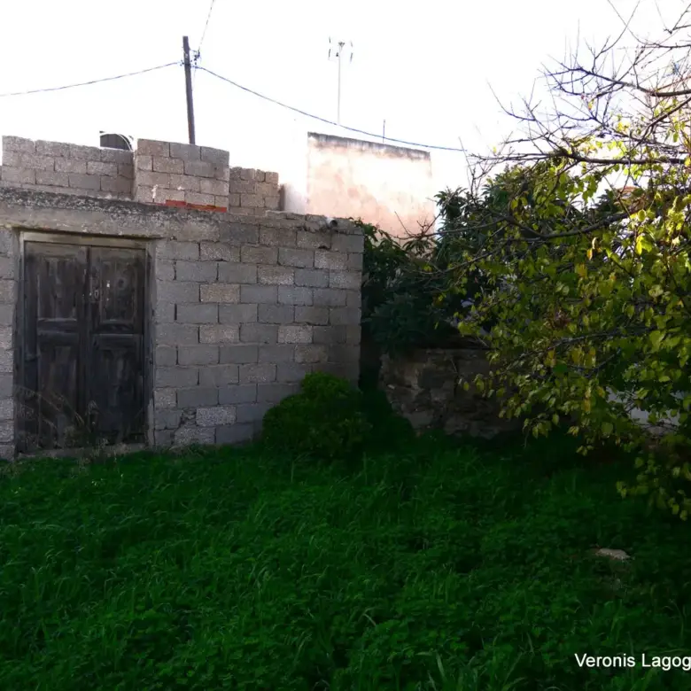 Vivlos Naxos – Plot 215.66m2 / 640656