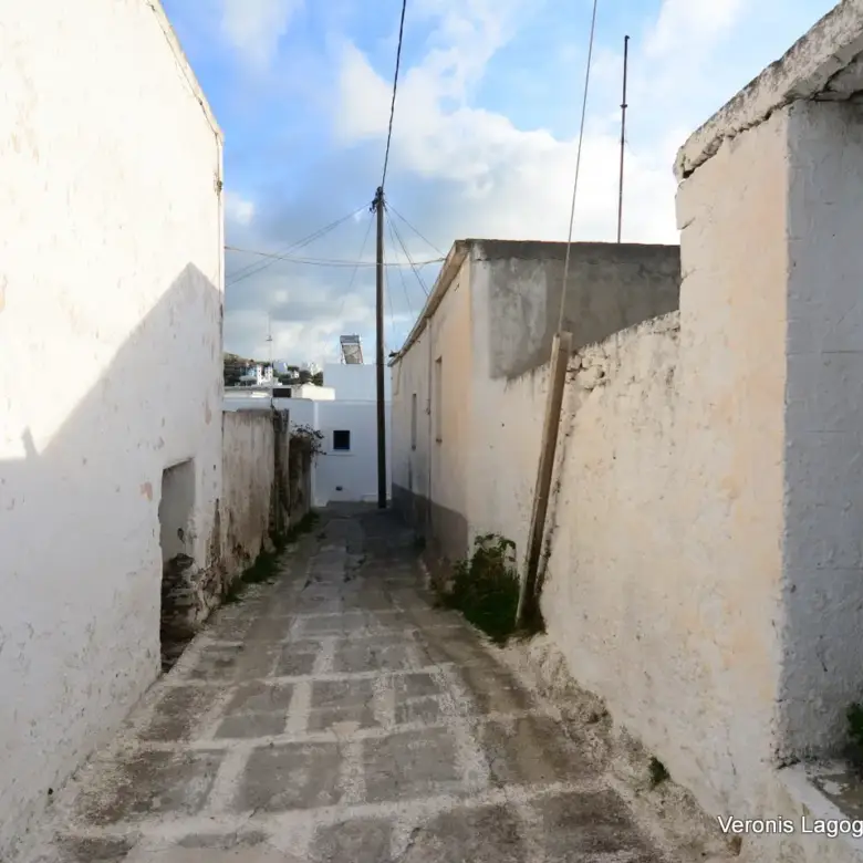 Vivlos Naxos – Plot 215.66m2 / 640656