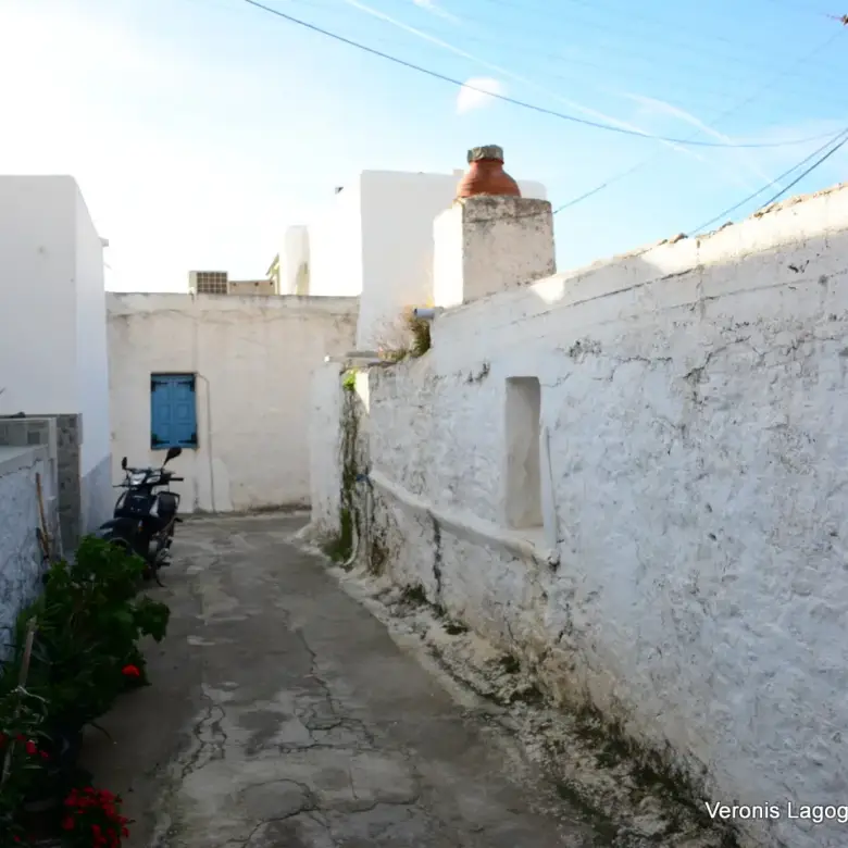 Glinado Naxos / House of 98m2 / 640657