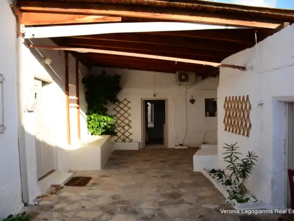 Glinado Naxos / House of 98m2 / 640657