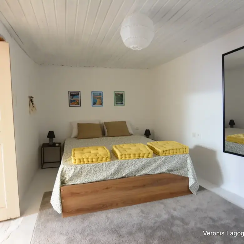 Glinado Naxos / House of 98m2 / 640657