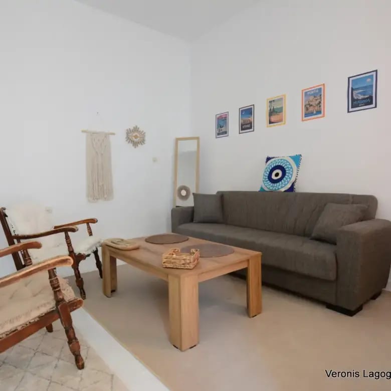 Glinado Naxos / House of 98m2 / 640657