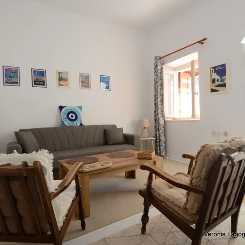 Glinado Naxos / House of 98m2 / 640657