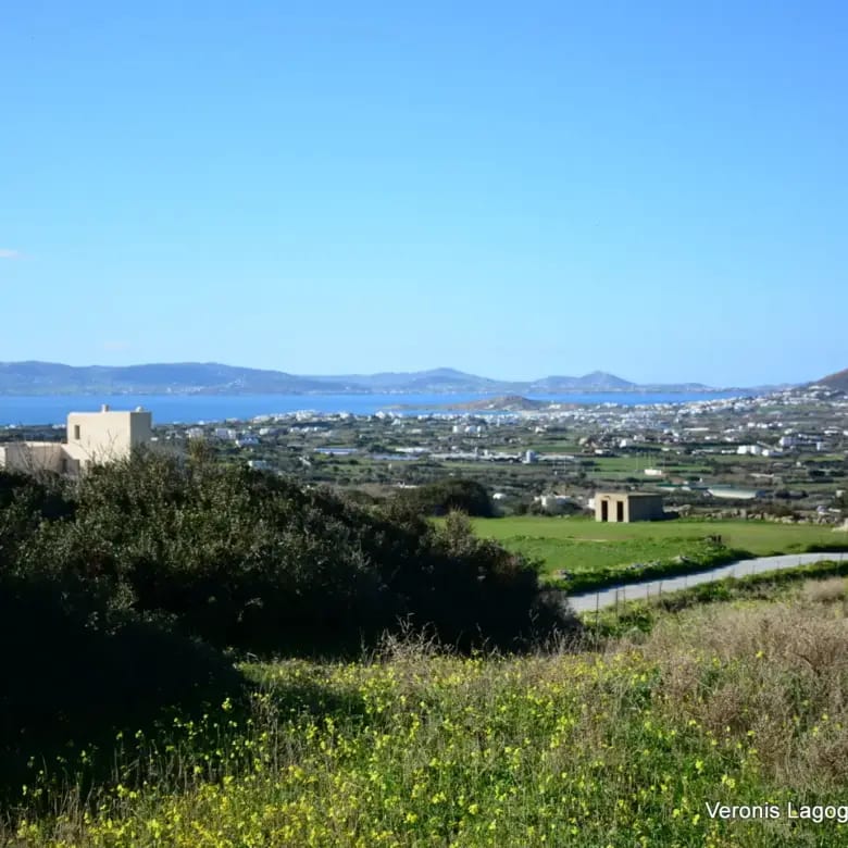 Hill of Vivlos Naxos / House of 152m2 / 640658