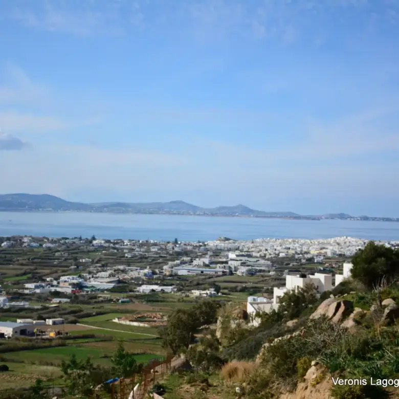 Agidia Naxos / Plot 4.230m2 / 640659