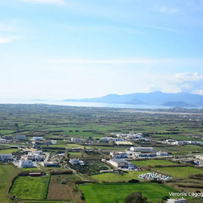 Agidia Naxos / Plot 4.230m2 / 640659