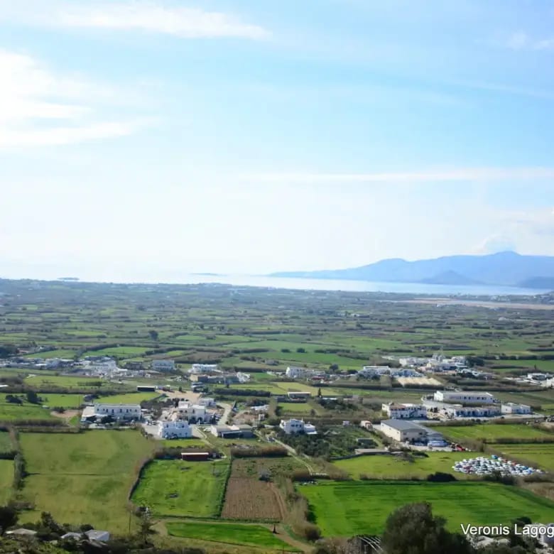Agidia Naxos / Plot 4.230m2 / 640659