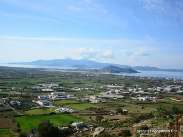 Agidia Naxos / Plot 4.230m2 / 640659