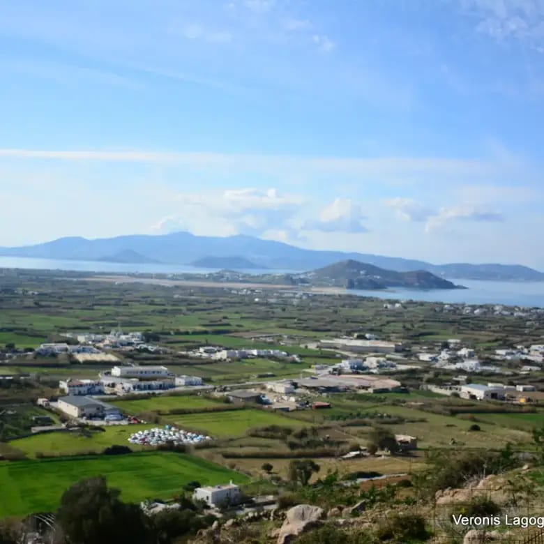 Agidia Naxos / Plot 4.230m2 / 640659