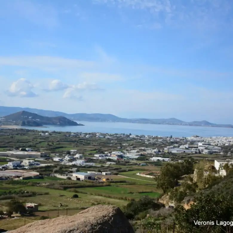 Agidia Naxos / Plot 4.230m2 / 640659
