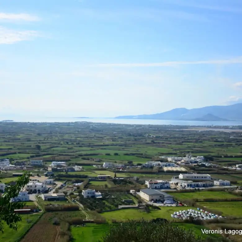 Agidia Naxos / Plot 4.230m2 / 640659