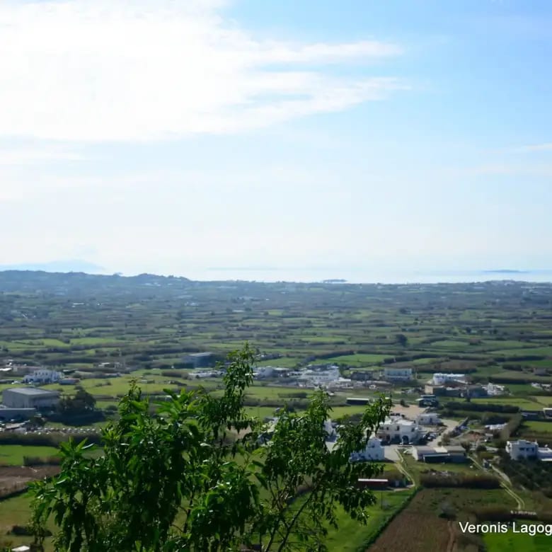 Agidia Naxos / Plot 4.230m2 / 640659